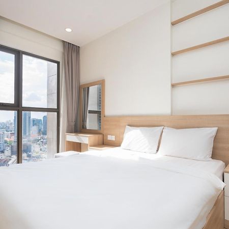 Justay Millennium Riverside 胡志明市 外观 照片