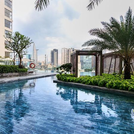 Justay Millennium Riverside 胡志明市 外观 照片