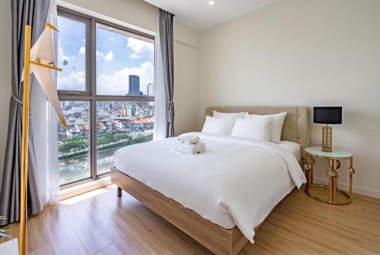 Justay Millennium Riverside 胡志明市 外观 照片