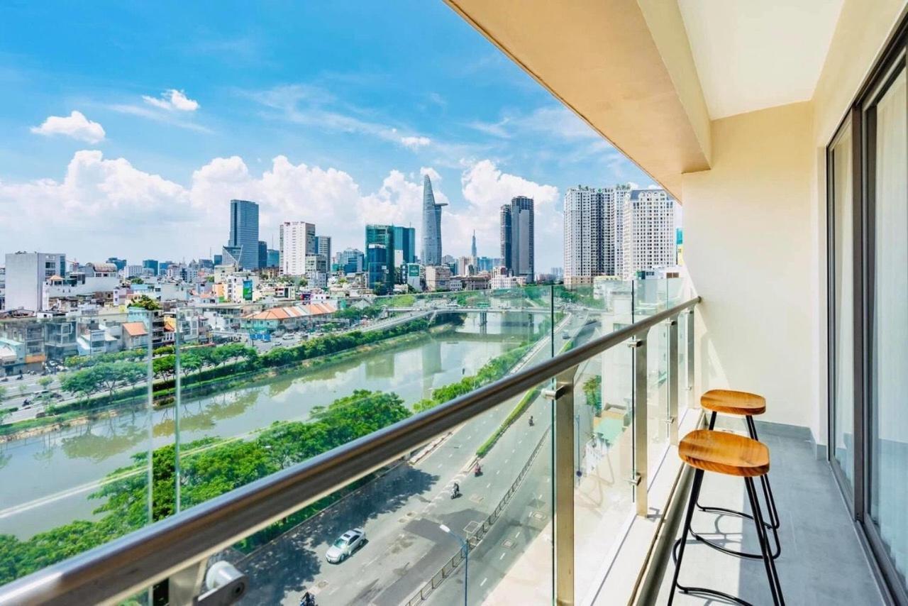 Justay Millennium Riverside 胡志明市 外观 照片