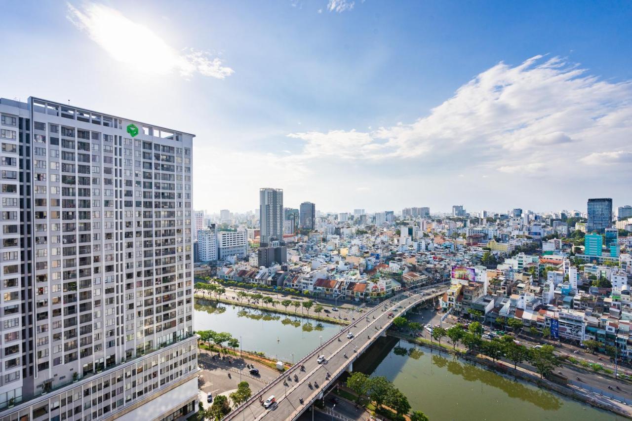 Justay Millennium Riverside 胡志明市 外观 照片