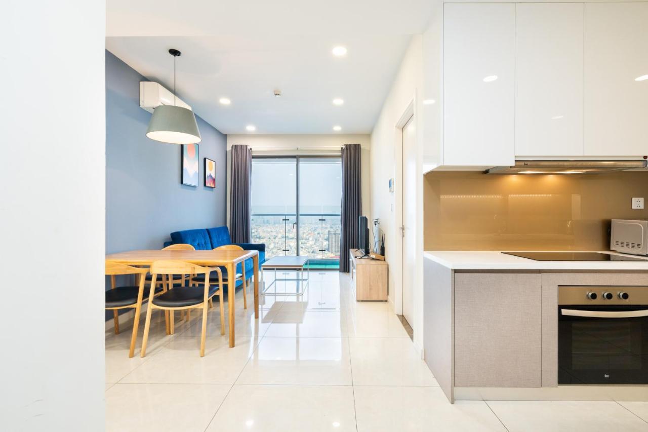 Justay Millennium Riverside 胡志明市 外观 照片
