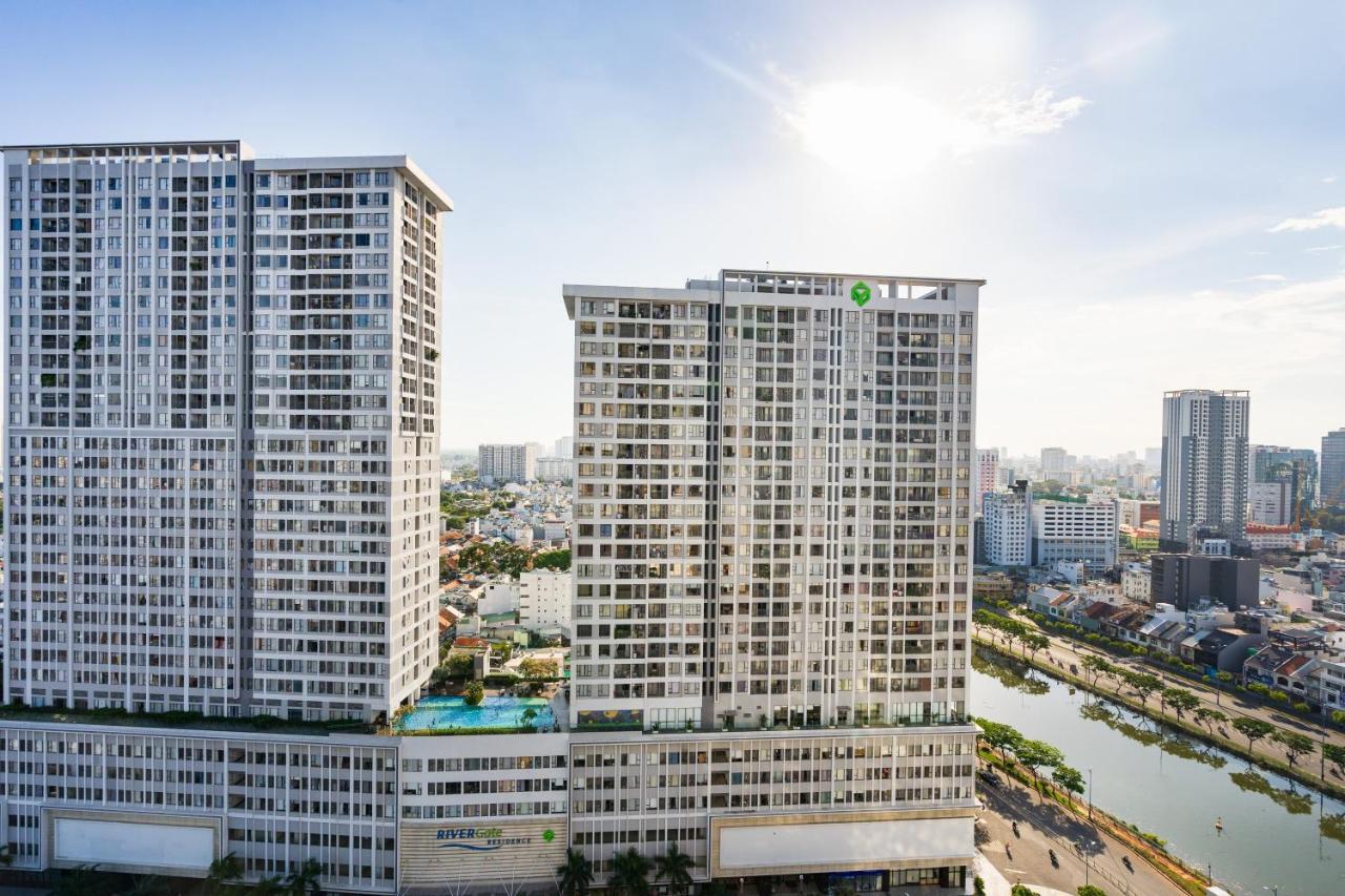 Justay Millennium Riverside 胡志明市 外观 照片