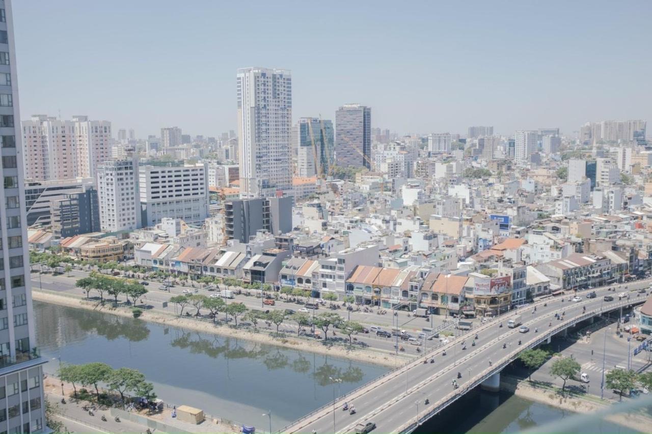 Justay Millennium Riverside 胡志明市 外观 照片