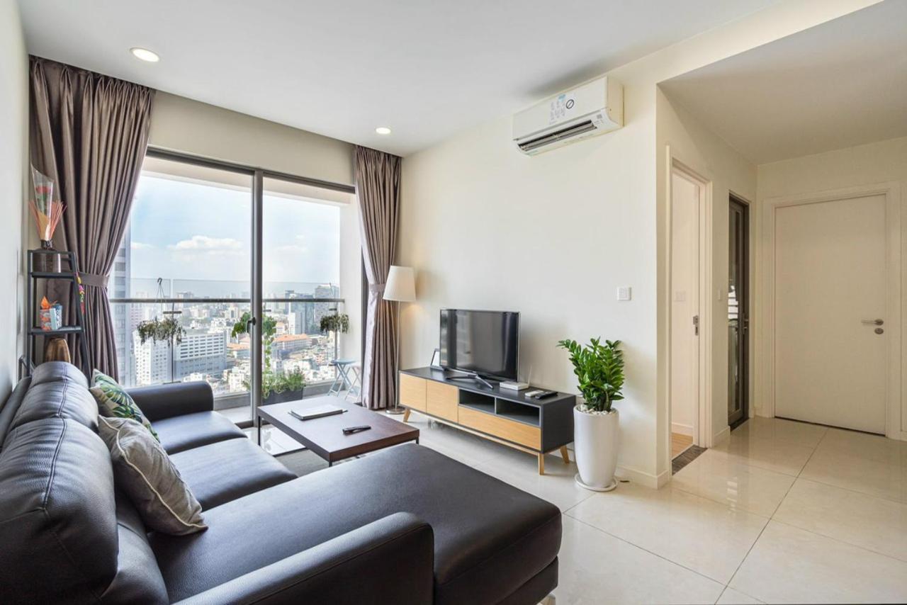 Justay Millennium Riverside 胡志明市 外观 照片