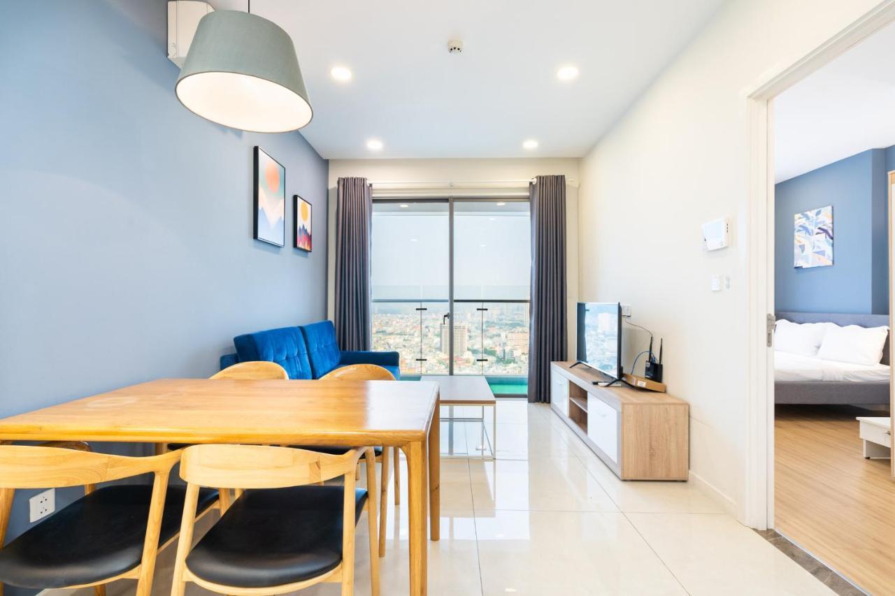 Justay Millennium Riverside 胡志明市 外观 照片