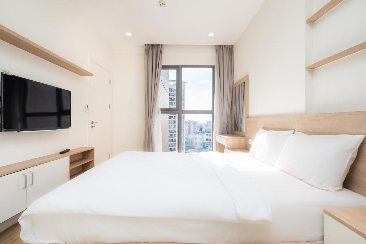 Justay Millennium Riverside 胡志明市 外观 照片