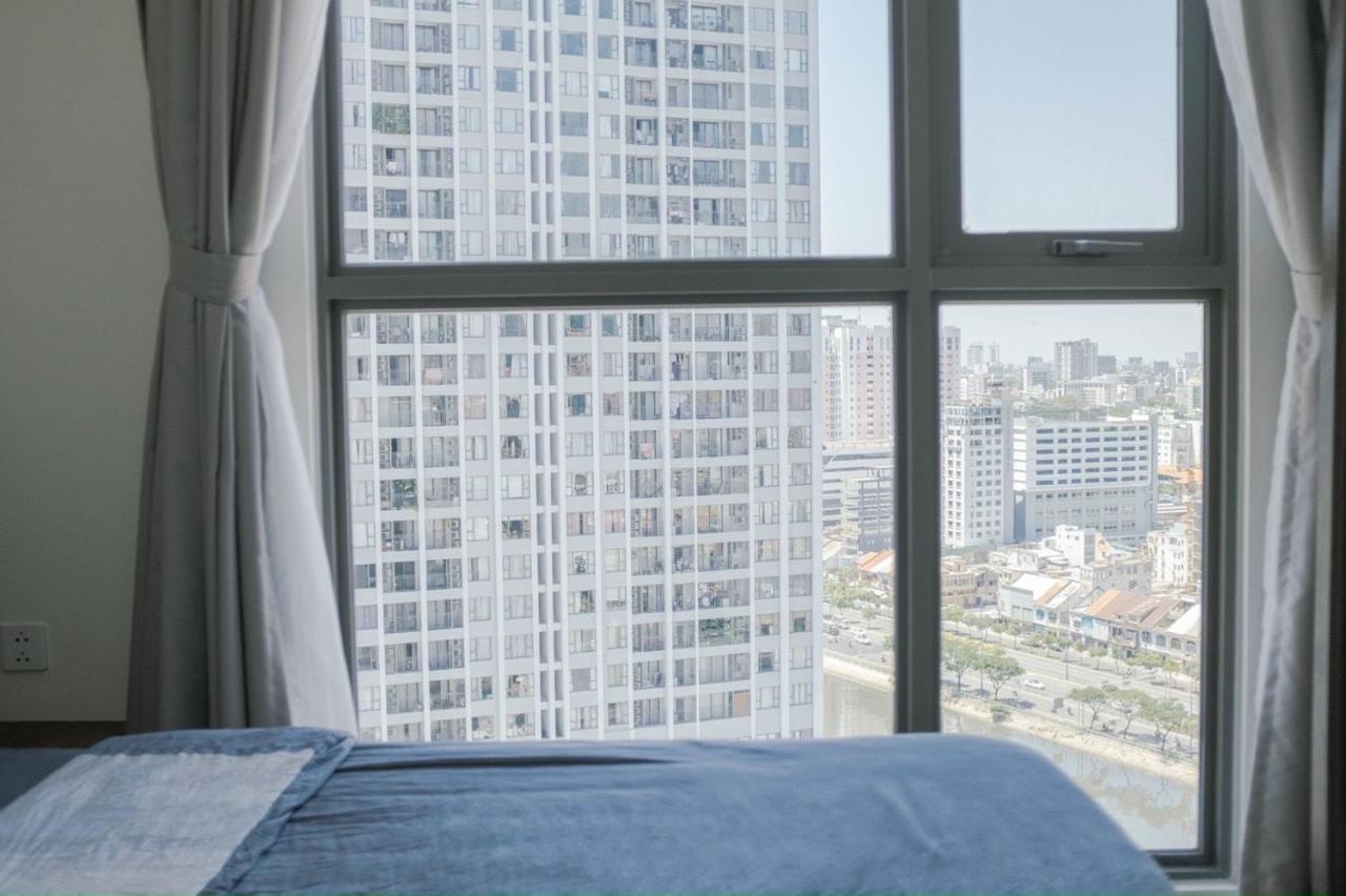 Justay Millennium Riverside 胡志明市 外观 照片