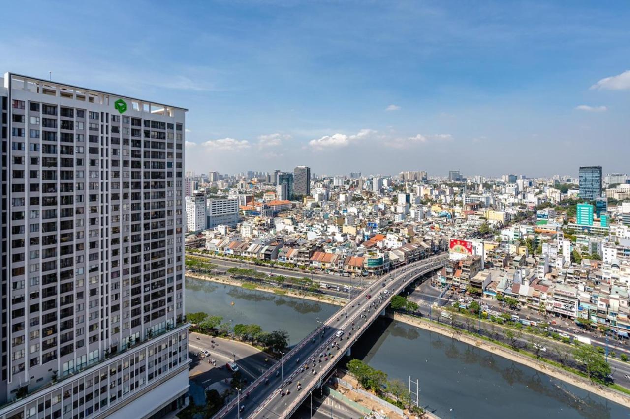Justay Millennium Riverside 胡志明市 外观 照片