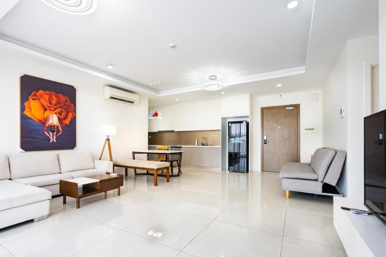 Justay Millennium Riverside 胡志明市 外观 照片