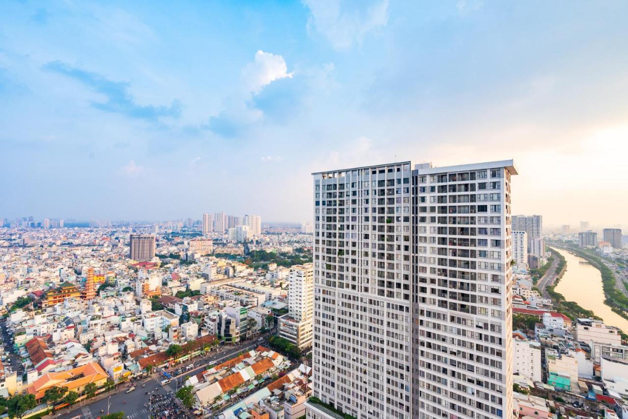 Justay Millennium Riverside 胡志明市 外观 照片