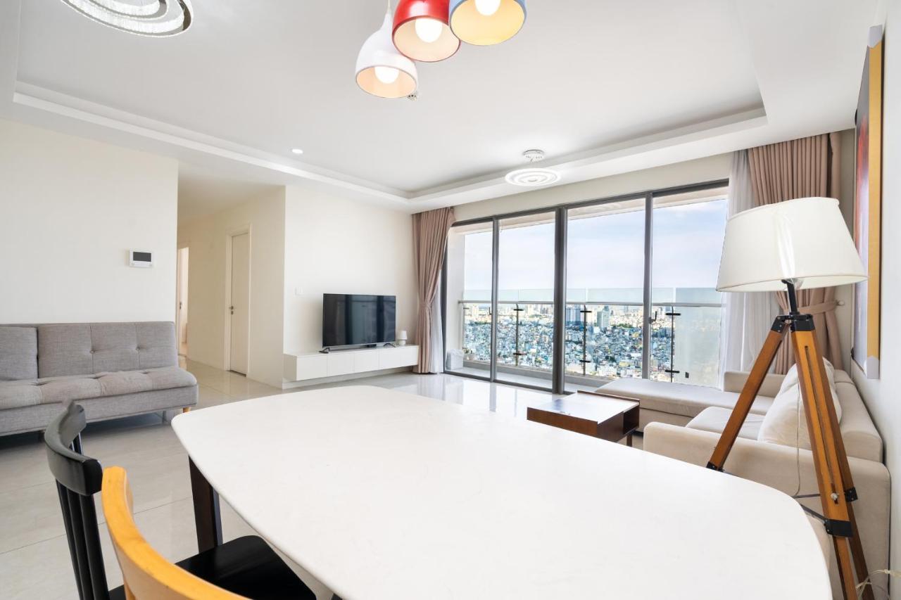 Justay Millennium Riverside 胡志明市 外观 照片