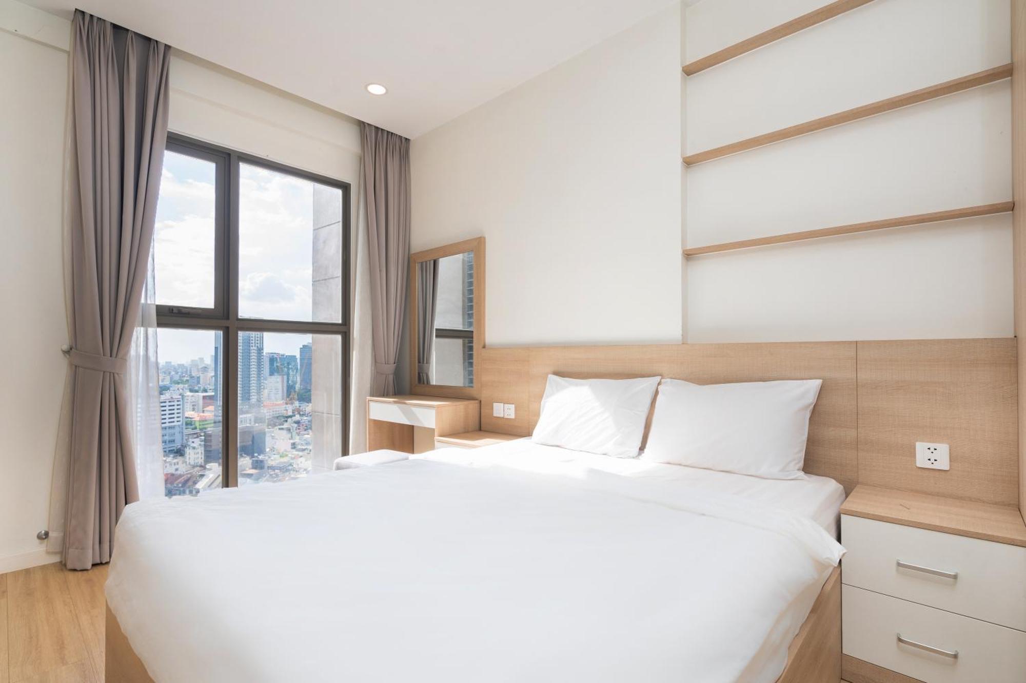 Justay Millennium Riverside 胡志明市 外观 照片