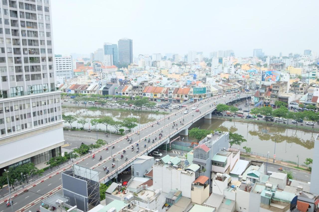 Justay Millennium Riverside 胡志明市 外观 照片