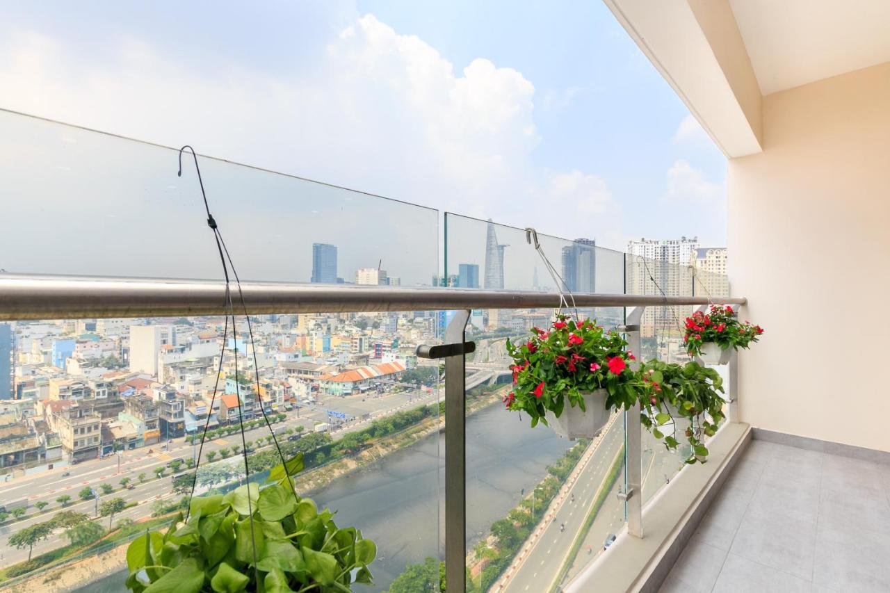 Justay Millennium Riverside 胡志明市 外观 照片