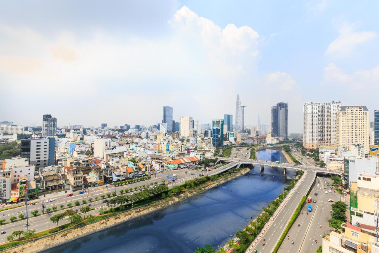 Justay Millennium Riverside 胡志明市 外观 照片