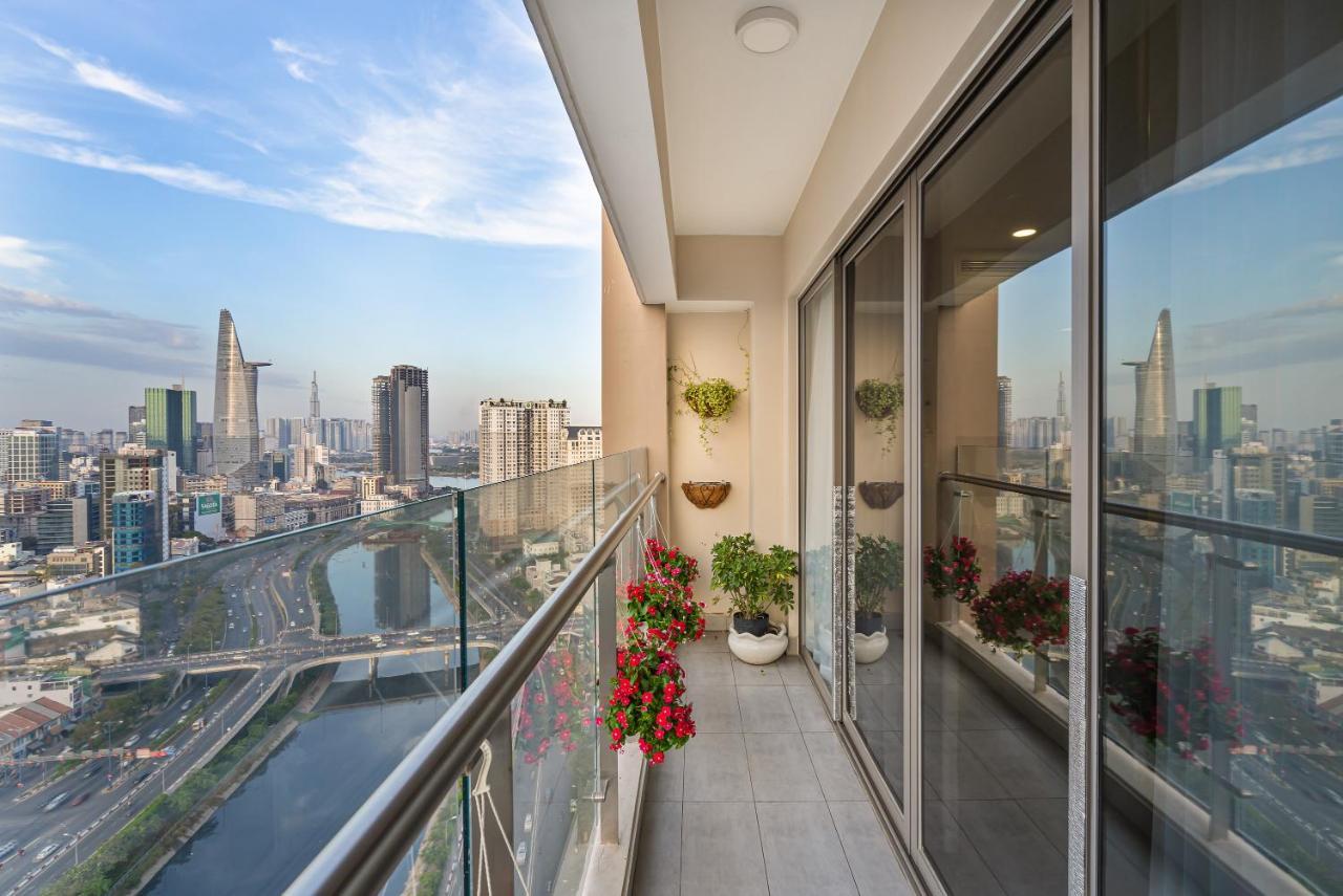 Justay Millennium Riverside 胡志明市 外观 照片