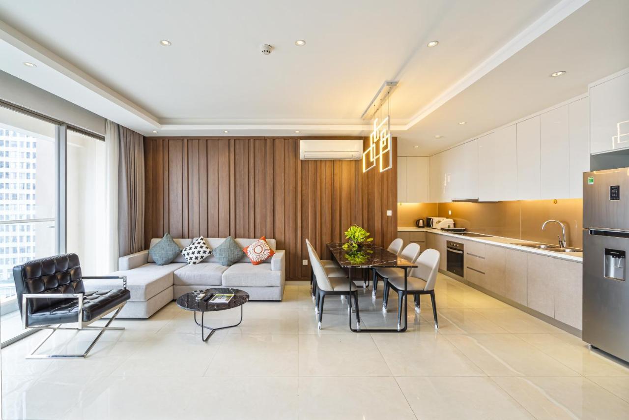 Justay Millennium Riverside 胡志明市 外观 照片