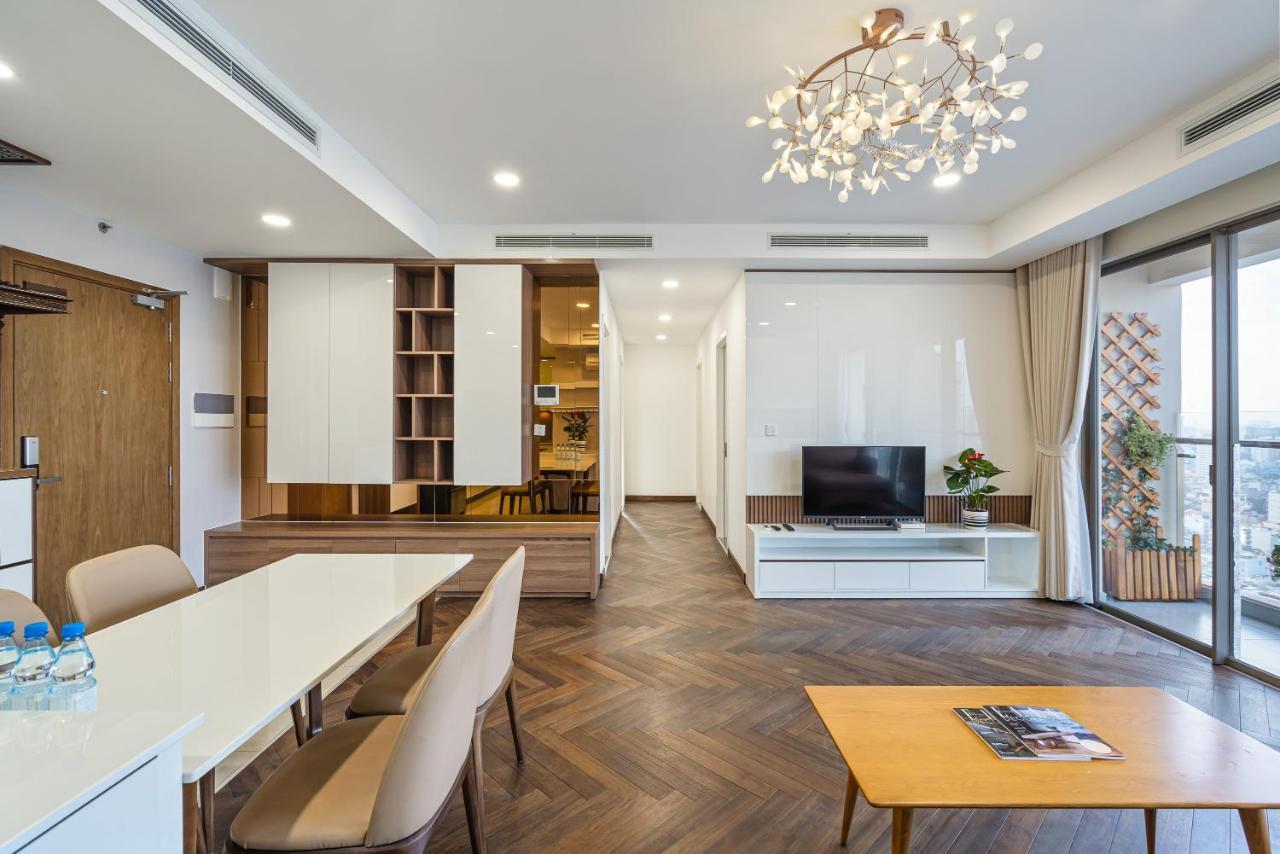 Justay Millennium Riverside 胡志明市 外观 照片