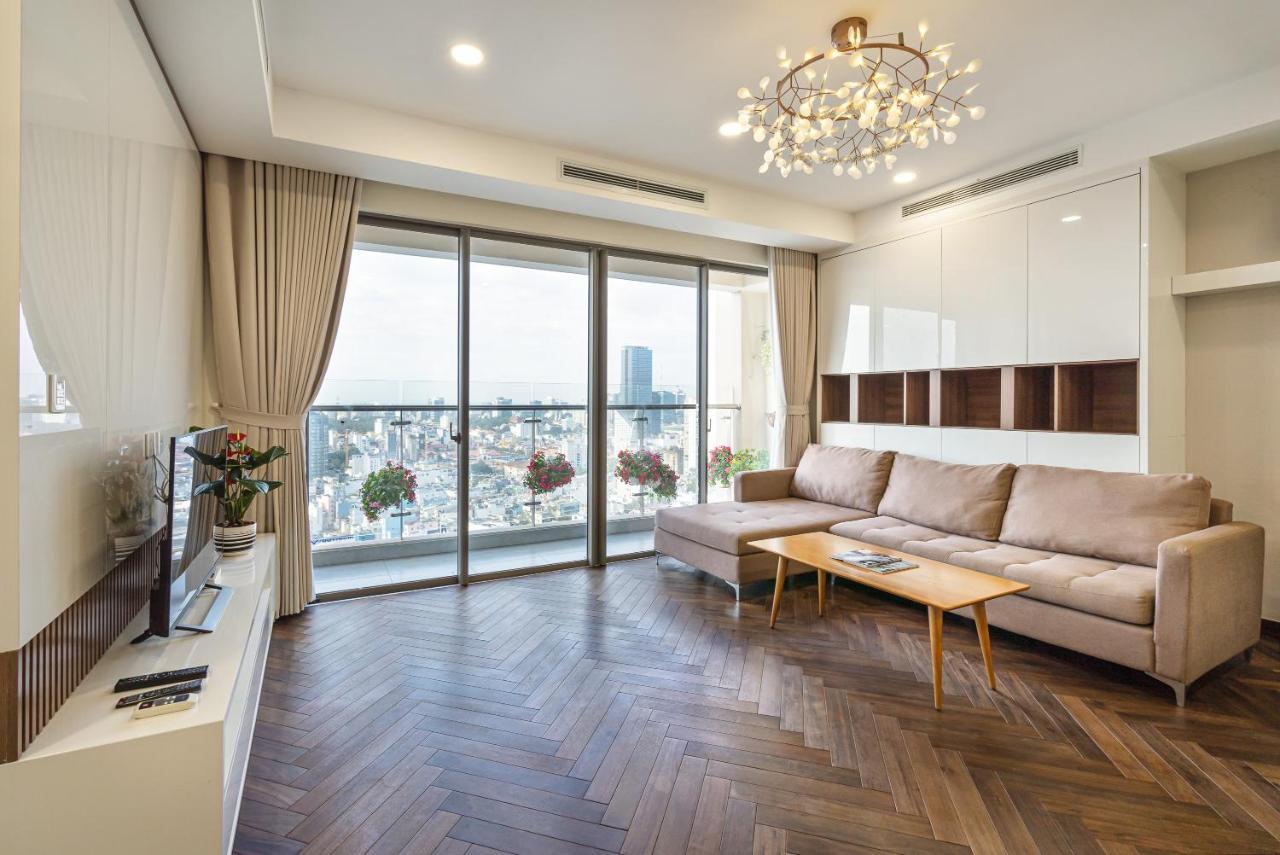 Justay Millennium Riverside 胡志明市 外观 照片