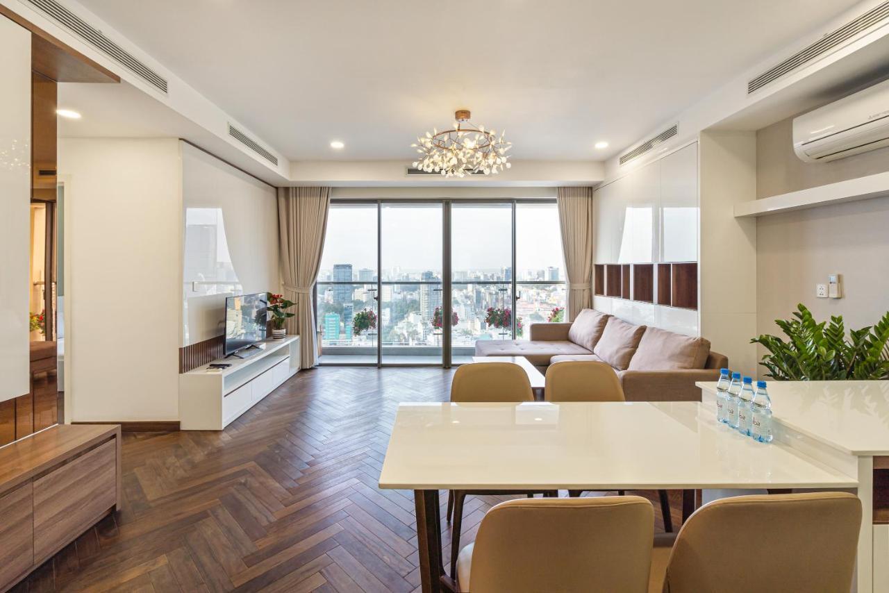 Justay Millennium Riverside 胡志明市 外观 照片