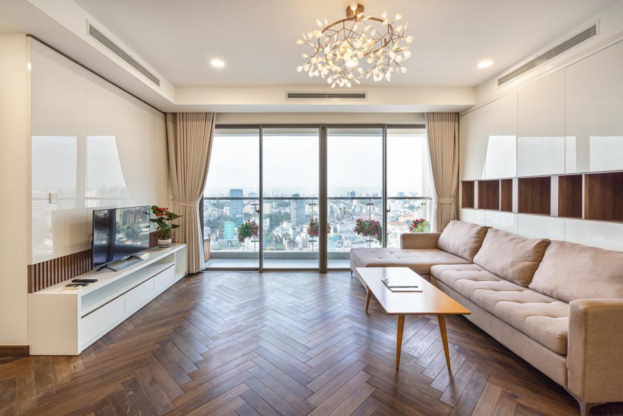 Justay Millennium Riverside 胡志明市 外观 照片
